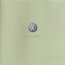 Volkswagen touareg 2009 for sale  UK