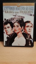 Dvd krieg frieden gebraucht kaufen  Starnberg