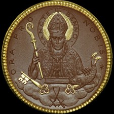 Meissen porzellan medaille gebraucht kaufen  Großröhrsdorf