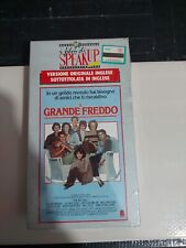 Vhs grande freddo usato  Lavena Ponte Tresa