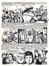Colorado partie planche d'occasion  Neuves-Maisons
