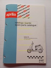 Aprilia gulliver aria usato  Vimodrone