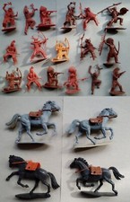 Soldatini airfix indiani usato  Bari