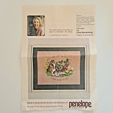 Erica wilson penelope for sale  LONDON