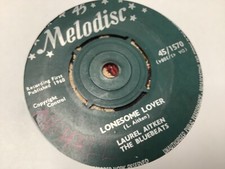 Laurel aitken lonesome for sale  LONDON