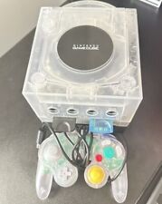 Nintendo gamecube translucent for sale  Johnson City