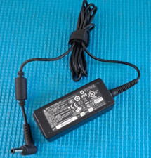 Genuine laptop charger for sale  BOLTON