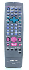 Sharp g0249aj télécommande d'occasion  Paris XX
