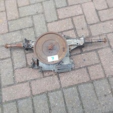 Aufsitzmäher rasentraktor get gebraucht kaufen  Leer (Ostfriesland)