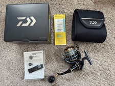 Mint inused daiwa d'occasion  Expédié en France