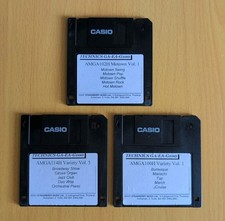 Vintage music floppy for sale  SOUTHAMPTON
