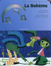 Bohême puccini benoit d'occasion Bohême puccini benoit d'occasion  France