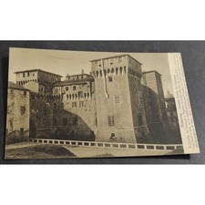 Cartolina mantova castello usato  Alessandria