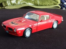 Ertl pontiac firebird gebraucht kaufen  Ibbenbüren