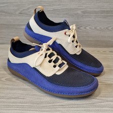 Clarks trainers mens for sale  TONBRIDGE