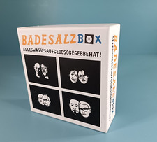 Badesalz box alleswassesaufced gebraucht kaufen Badesalz box alleswassesaufced gebraucht kaufen  Gladenbach