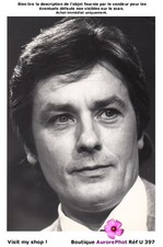 Alain delon acteur d'occasion  Chaumont