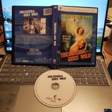 Theodora Goes Wild (DVD, 2013) Irene Dunne Melvyn Douglas (1936) comprar usado  Enviando para Brazil