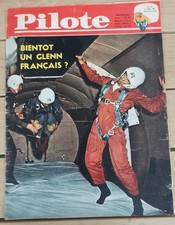 Magazine pilote 125 d'occasion Magazine pilote 125 d'occasion  Bon-Encontre