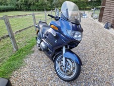 2002 bmw r1150rt for sale  SOUTHAMPTON