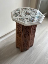 Petite table appoint d'occasion  Vernouillet