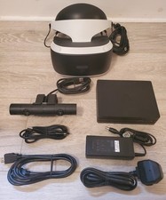 Playstation virtual reality for sale  LONDON