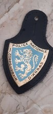 Insigne police nationale d'occasion  Ajaccio-