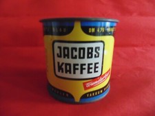 Vintage blechdose jacobs gebraucht kaufen  Korntal-Münchingen