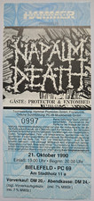 Napalm death altes gebraucht kaufen  Berlin