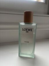 Loewe aire fragrance for sale  LONDON