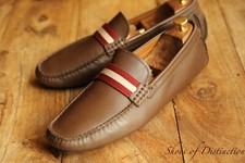 Bally brown leather for sale  SUTTON COLDFIELD