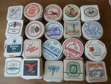 Bierdeckel sammlung bierfilze gebraucht kaufen  Deutschland