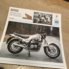 Honda cbx650 custom d'occasion  Decize