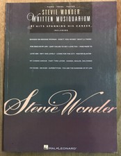 Stevie wonder written for sale  Weehawken