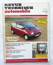 Rta revue technique d'occasion  Thonon-les-Bains