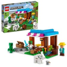 Lego 21184 minecraft for sale  WOODBRIDGE