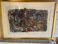 Litho paul aizpiri d'occasion  Senozan