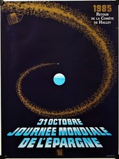 Affiche journee nationale d'occasion  La Courtine