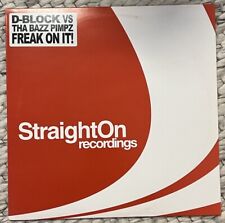 Block freak hardstyle gebraucht kaufen  Görlitz