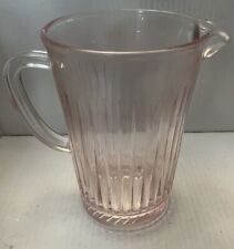 Pitcher light pink for sale  Redwood City