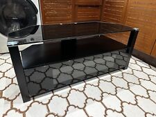 Alphason black glass for sale  MANCHESTER