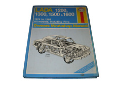 Haynes workshop manual for sale  SWINDON