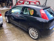 Fiat grande punto for sale  LLANDYSUL