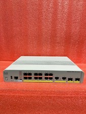 Switch de Rede Ethernet Cisco WS-C3560CX-12TC-S 12 Portas- Base IP de Dados IP 12 GE comprar usado  Enviando para Brazil