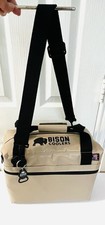 Tan bison coolers for sale  Colleyville