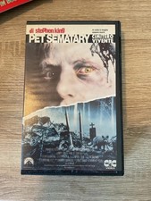 Vhs film horror usato  Chieri