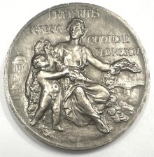 Médaille ville neuilly d'occasion  La Colle-sur-Loup