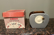 Vintage card shuffler for sale  Clinton Township