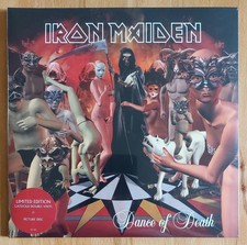 Iron maiden dance gebraucht kaufen  Berlin