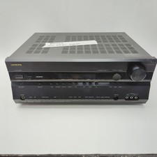 Faulty onkyo sr606 for sale  WHITBY